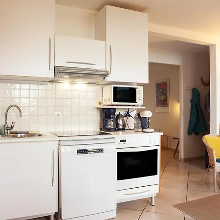 Appartement Vue Dans Belle Résidence Cassis