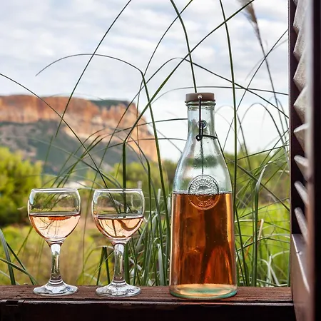 Vue Dans Belle Résidence Appartement Cassis