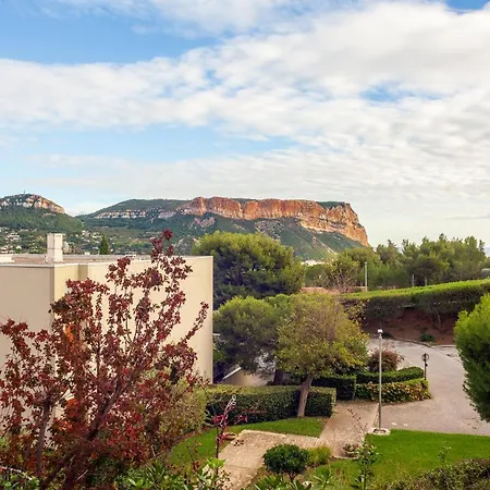 Vue Dans Belle Résidence Appartement *