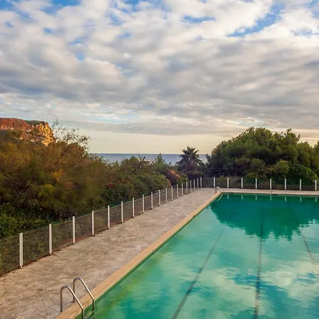 Vue Dans Belle Résidence *