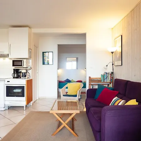 Vue Dans Belle Résidence * Cassis