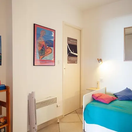 Vue Dans Belle Résidence Cassis