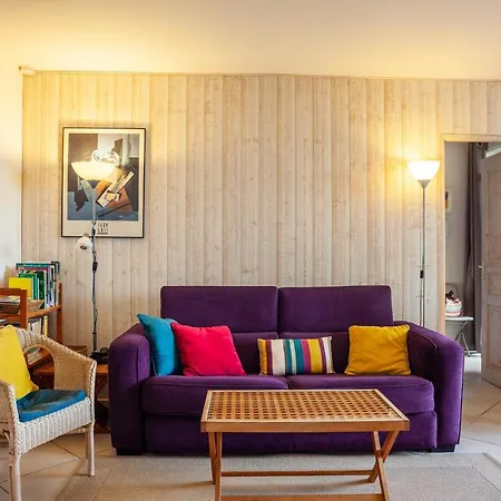 Apartment Vue Dans Belle *