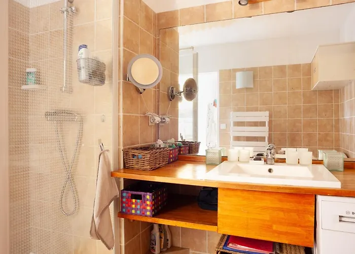 Apartament Vue Dans Belle