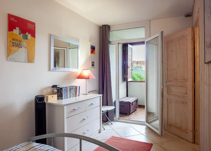 Vue Dans Belle Appartement