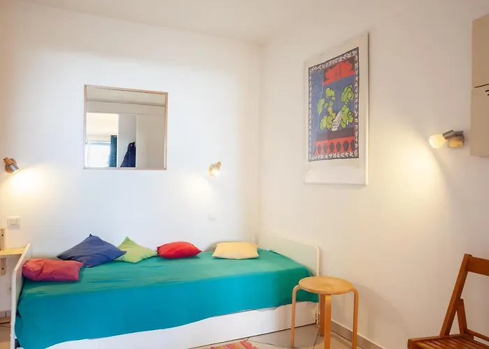 Vue Dans Belle Appartement