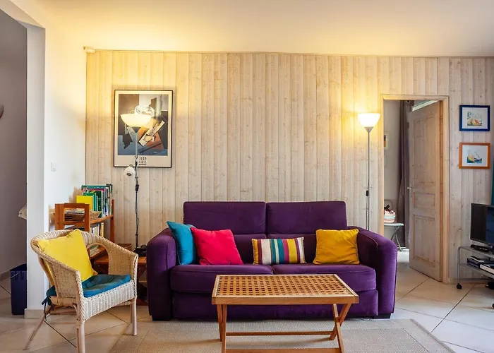 Apartament Vue Dans Belle *